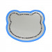 Держатель для телефона Popsocket Mirror is fun (Blue bear)