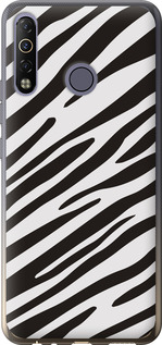 

Чохол Класична зебра на Tecno Camon 12 Air CC6 1635932