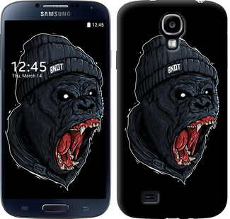 

Чохол Мавпа в люті на Samsung Galaxy S4 i9500 554566
