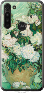 

Чохол Вінсент Ван Гог. Ваза з трояндами на Motorola G8 Power 1504148