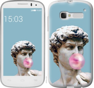 

Чохол Мікеланджело на Alcatel One Touch Pop C5 5036D 750929