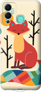 

Чохол Rainbow fox на Infinix Hot 12 Play 1421101