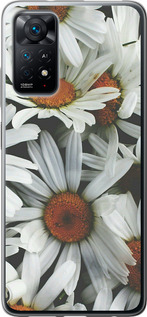 

Чохол Ромашки v2 для Xiaomi Redmi Note 11 (Global) 1624277