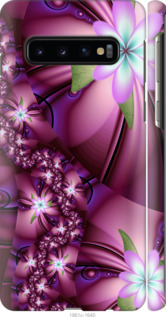 

Чохол Цветочная мозаика для Samsung Galaxy S10 701734