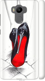 

Чохол Devil Wears Louboutin для Xiaomi Redmi 4 Pro 250545