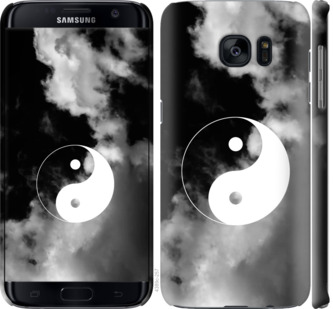 

Чехол Инь и Янь для Samsung Galaxy S7 Edge G935F 774454