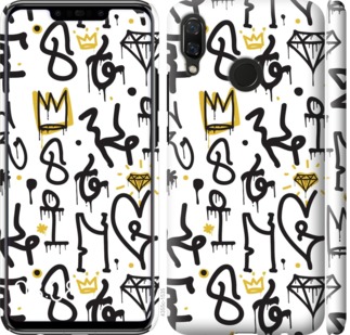 

Чохол Graffiti art на Huawei Nova 3 745428