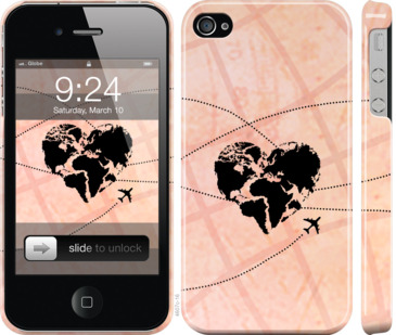 

Чохол Подорожуй на iPhone 4 794616