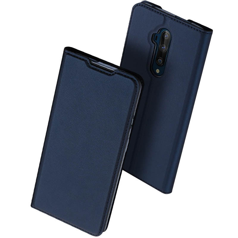 

Чехол-книжка Dux Ducis с карманом для визиток для OnePlus 7T Pro (Синий) 895534