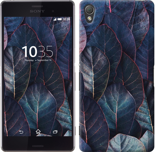 

Чохол Листя v3 для Sony Xperia Z3 91348