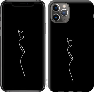 

Чохол Сілует1 на iPhone 11 Pro 809260