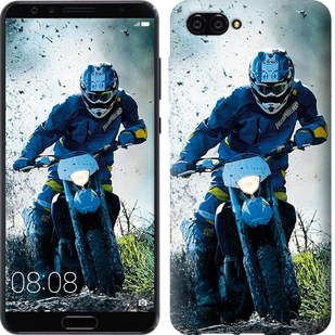 

Чехол Мотокросс для Huawei Nova 2S 655925