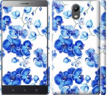 

Чохол Блакитні орхідеї на Lenovo Phab 2 725045