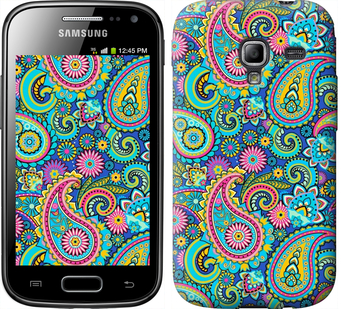 

Чехол индийский огурец для Samsung Galaxy Ace 2 I8160 595137