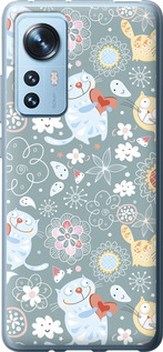 

Чохол Кошенята v3 для Xiaomi 12 1678194