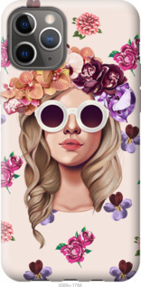 

Чохол Дівчина з квітами v2 на iPhone 12 Pro 1065776