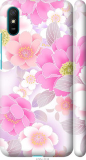 

Чохол Цвіт яблуні на Xiaomi Redmi 9A 1059814