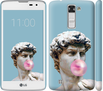 

Чехол Микеланджело для LG K8 K350E 750594