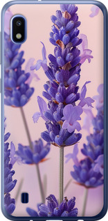 Чехол Лаванда для Samsung Galaxy A10 2019 A105F