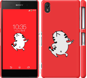 

Чехол Котик для Sony Xperia Z2 D6502/D6503 812347
