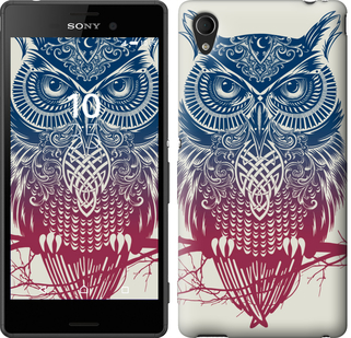 

Чохол Сова 2 на Sony Xperia M4 Aqua E2312 631694