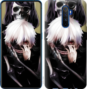 

Чохол Токійський Гуль на Realme X2 Pro 921312