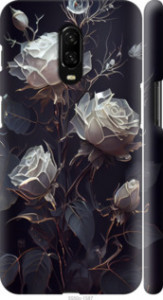 Чехол Розы 2 для OnePlus 6T