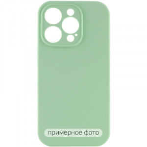 Чехол Silicone Case Full Camera Protective (AA) NO LOGO для Apple iPhone 16 Plus (6.7")