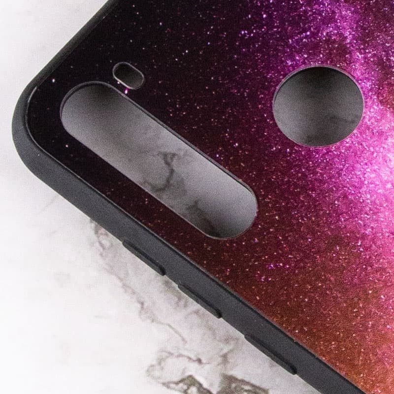 TPU+Glass чохол Diversity на Xiaomi Redmi Note 8T (Solitude) в магазині vchehle.ua