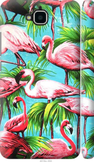 

Чехол Tropical background для Huawei Y6 Pro 270981