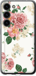 

Чехол цветочные обои v1 для Samsung Galaxy S23 1516814