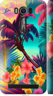 

Чохол Тропіки v2 на Asus ZenFone 2 Laser ZE500KL 1543130