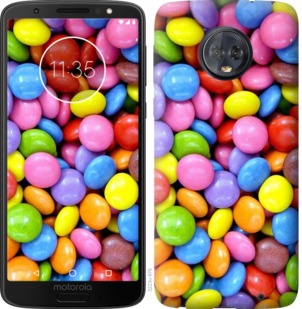 Чехол M&D для Motorola Moto G6 Plus