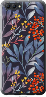

Чохол Этнос природа листья для Huawei Honor V10 / View 10 1407113