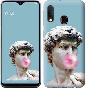 

Чохол Мікеланджело на Samsung Galaxy A20e A202F 750372