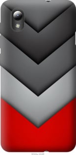 

Чехол Цветная геометрия для ZTE Blade L8 1184142