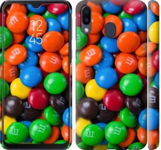

Чохол MandMs на Samsung Galaxy M20 700014