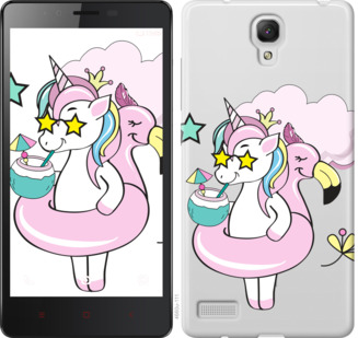 

Чохол Crown Unicorn на Xiaomi Redmi Note 840254