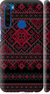 

Чехол Вышиванка 52 для Xiaomi Redmi Note 8T 976562