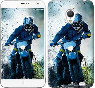 

Чохол Мотокрос на Meizu MX3 139376