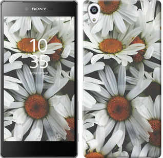 

Чехол Ромашки v2 для Sony Xperia Z5 Premium E6883 309531