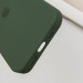 Купити Чохол Silicone Case Full Protective (AA) на Apple iPhone 15 Pro Max (6.7") (Зелений / Cyprus Green) на vchehle.ua