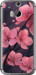 Чехол Пурпурная сакура для HTC One M8