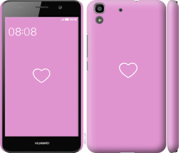 

Чохол Серце 2 на Huawei Y6 912506