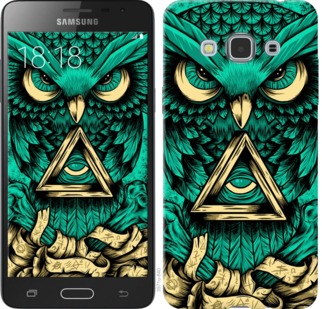 

Чехол Сова Арт-тату для Samsung Galaxy J3 Pro 700799
