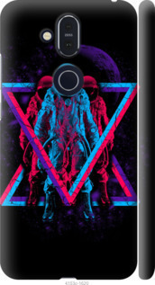 

Чехол Astronomical для Nokia 8.1 763783