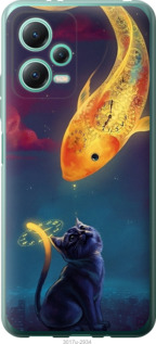 

Чохол Кошкін сон на Xiaomi Redmi Note 12 5G 1559508