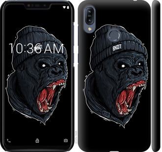 

Чохол Мавпа в люті на Asus Zenfone Max M2 ZB633KL 699675