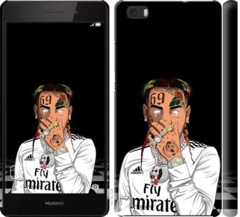 

Чохол Swag1 на Huawei Ascend P8 Lite 850119