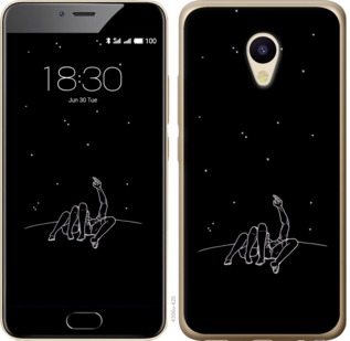 

Чохол Романтика на Meizu M5 725807
